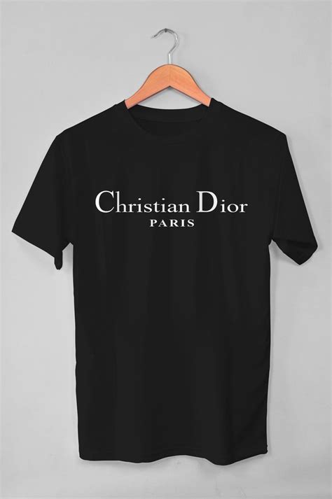 dior men couture tshirt|christian Dior long sleeve shirts.